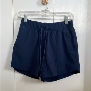 CALIA Athletic Shorts Elastic Waist